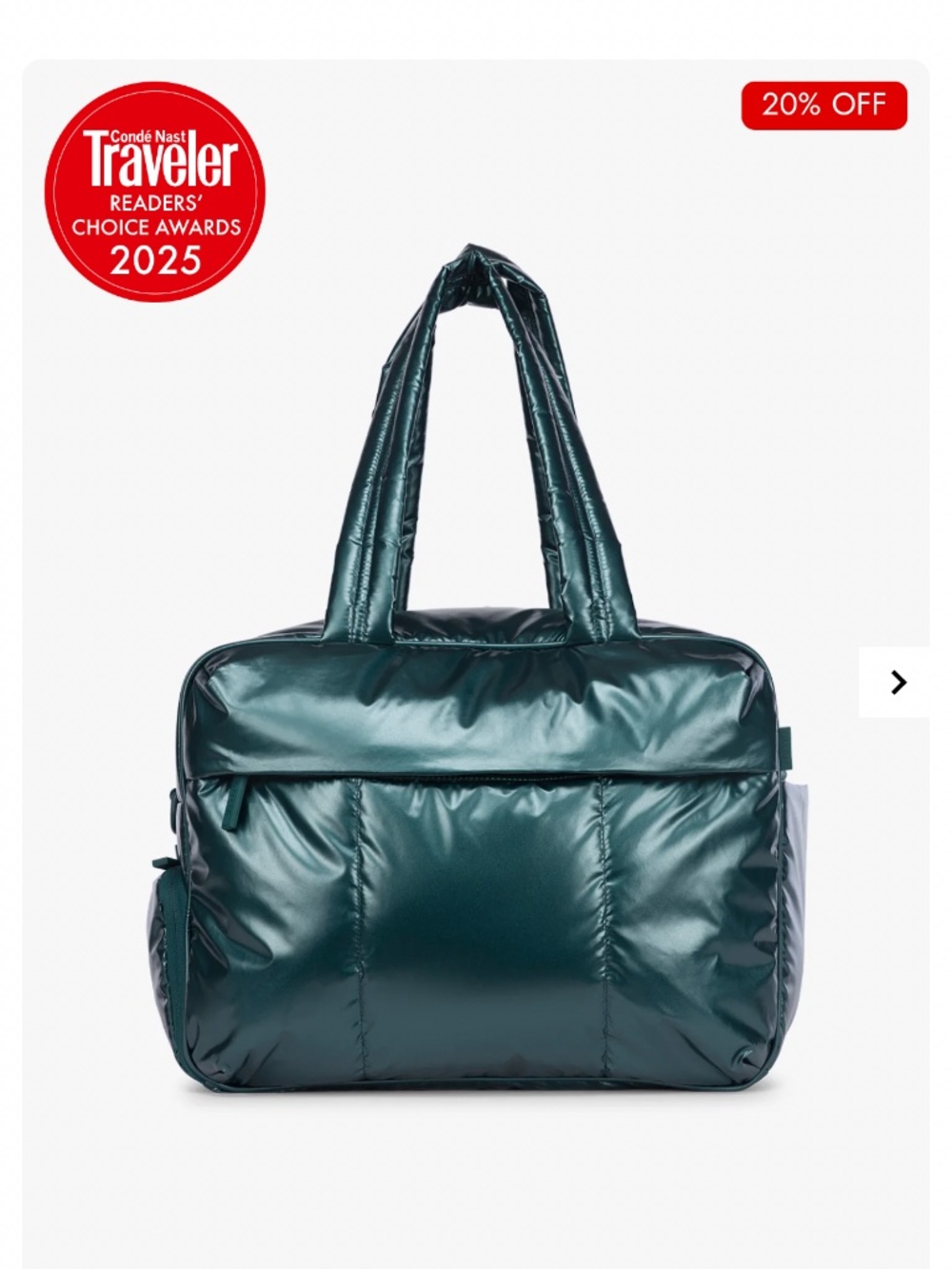 Calpak Luka Duffel - Picture 4 of 6